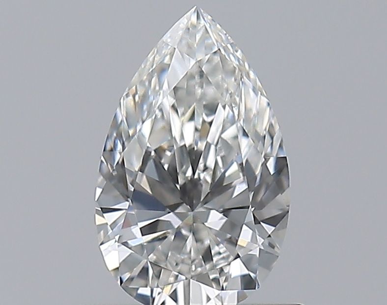 Diamond Natural 0,56Ct F-VS1 Pear - GIA2537623795