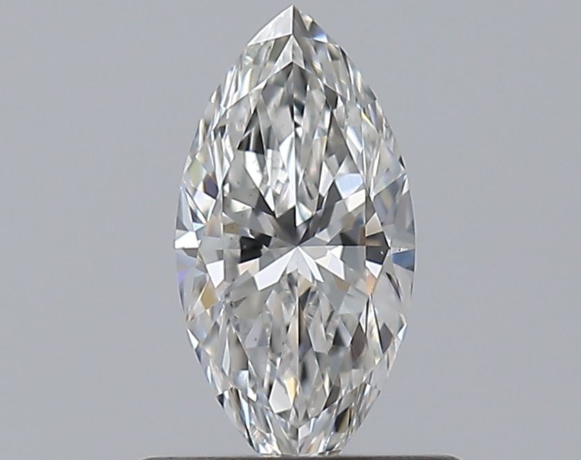 Diamond Natural 0,52Ct F-VS2 Marquise - GIA7531946067