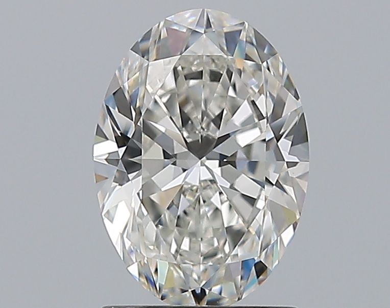 Diamond Natural 1,51Ct G-VS1 Oval - GIA1549540509