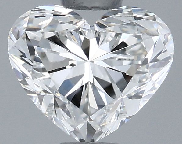 Diamond Natural 0,7Ct G-VS1 Heart - GIA7521388239
