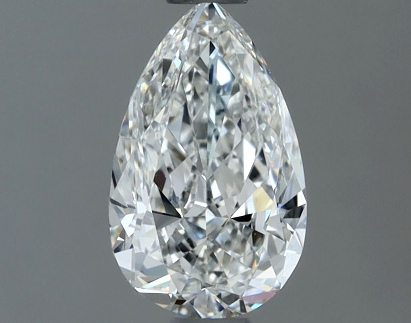 Diamond Natural 0,7Ct F-VVS2 Pear - GIA3545249547