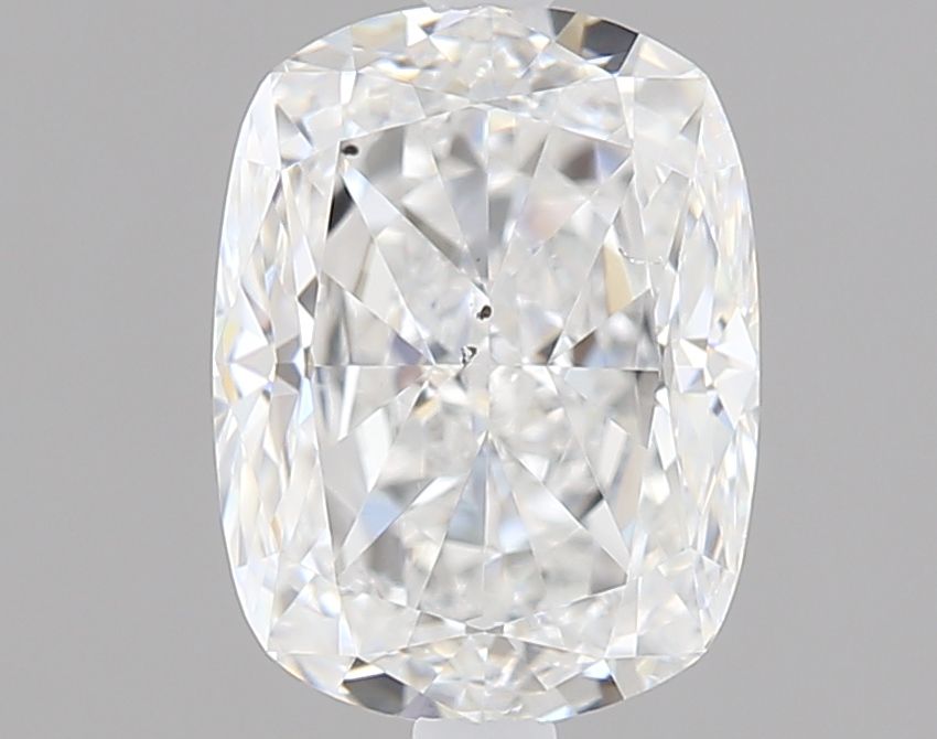 Diamond Natural 1,3Ct E-SI1 Cushion - GIA6541950338