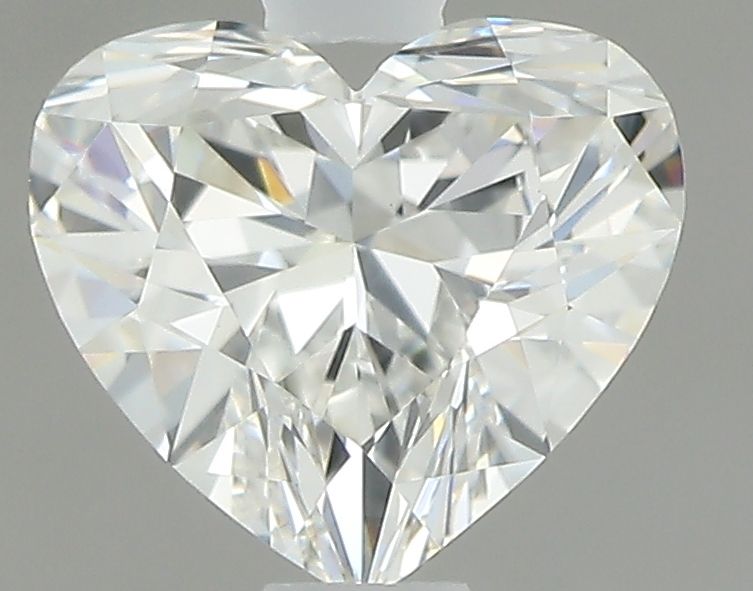 Diamond Natural 0,74Ct G-VVS2 Heart - GIA7516796929