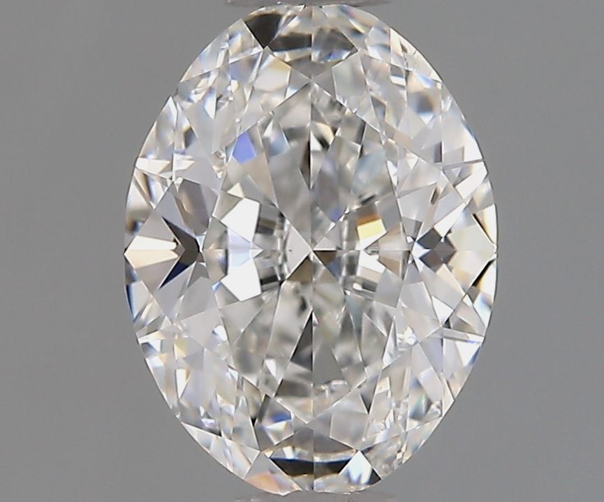 Diamond Natural 1,2Ct F-VS2 Oval - GIA6445995628
