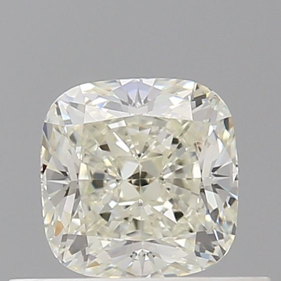 Diamond Natural 0,52Ct K-VVS1 Cushion - GIA5556223191