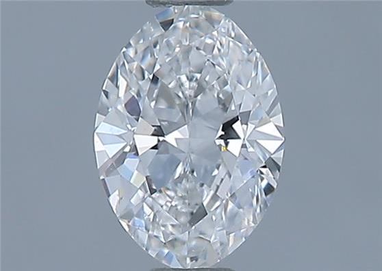 Diamond Natural 0,43Ct E-VS2 Oval - GIA1478062725