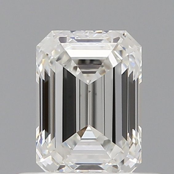 Diamond Natural 0,5Ct G-VS2 Emerald - GIA2556224153