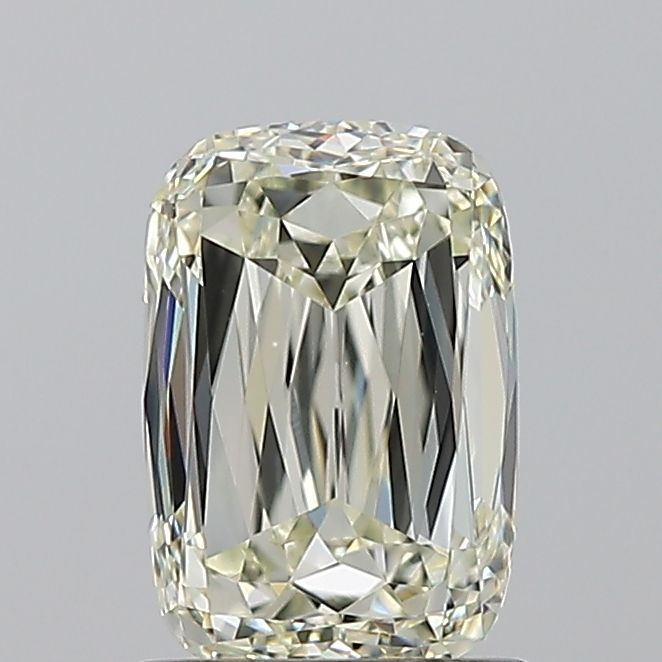 Diamond Natural 1,5Ct M-VS2 Cushion - GIA6525489878