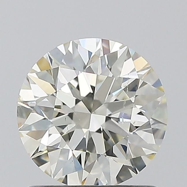 Diamond Natural 1Ct L-SI2 Round - GIA5523012168