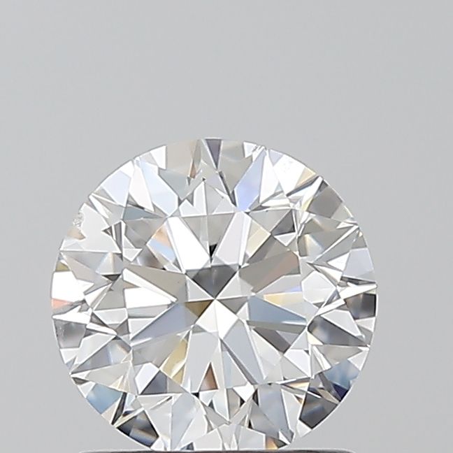 Diamond Natural 1,01Ct E-SI1 Round - GIA6521545083