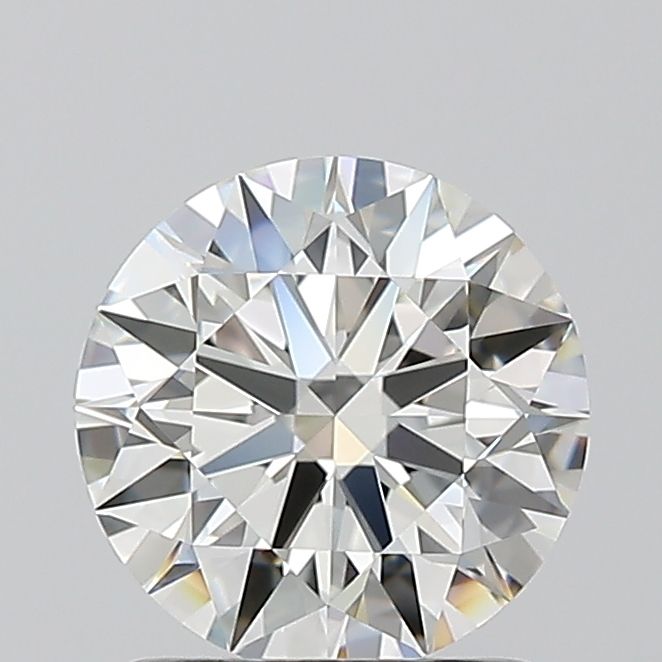 Diamond Natural 1,21Ct G-VVS1 Round - HRD250000259828