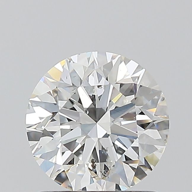 Diamond Natural 1,01Ct G-SI2 Round - GIA1537324215