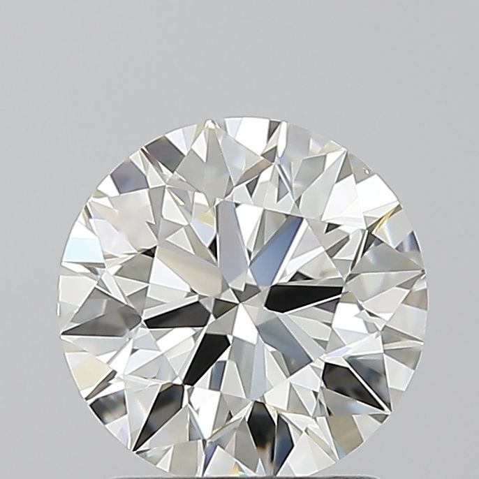 Diamond Natural 1,5Ct K-VS1 Round - GIA2536990506