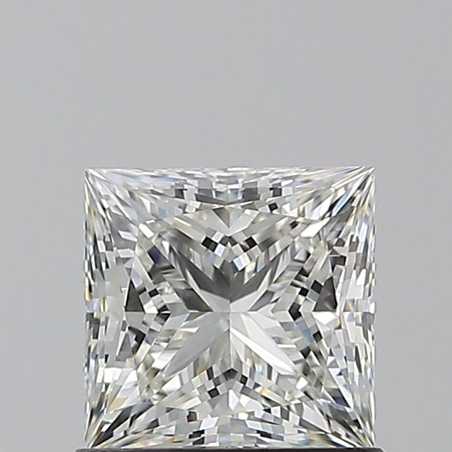 Diamond Natural 1Ct H-VVS2 Princess - GIA5533621149