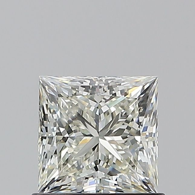 Diamond Natural 0,9Ct H-VVS2 Princess - HRD250000294317