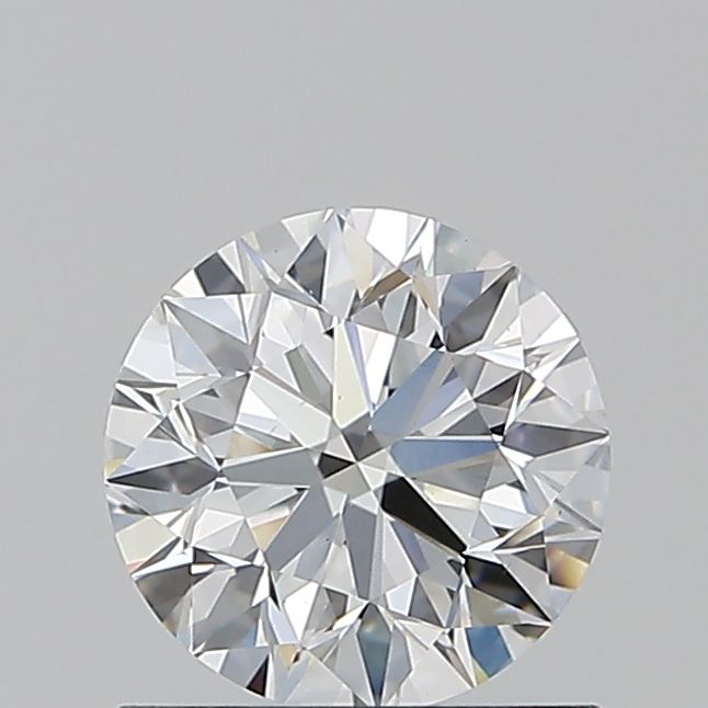 Diamond Natural 0,9Ct E-VS1 Round - GIA6532351416