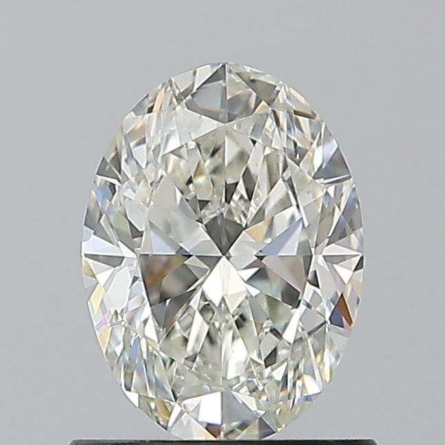 Diamond Natural 0,9Ct I-VS2 Oval - GIA5533612549