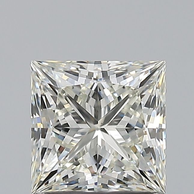 Diamond Natural 0,9Ct I-VVS2 Princess - IGI683576603