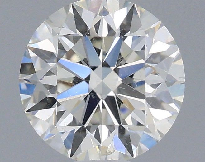 Diamond Natural 0,72Ct H-SI2 Round - IGI746532830