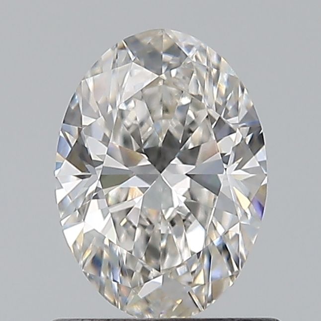 Diamond Natural 0,7Ct H-VS2 Oval - GIA1527371439