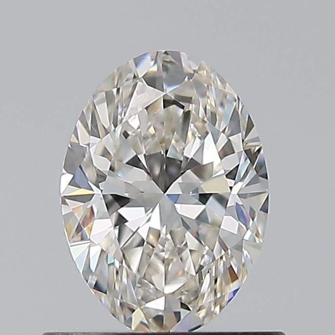 Diamond Natural 0,7Ct I-VVS1 Oval - GIA1537356934