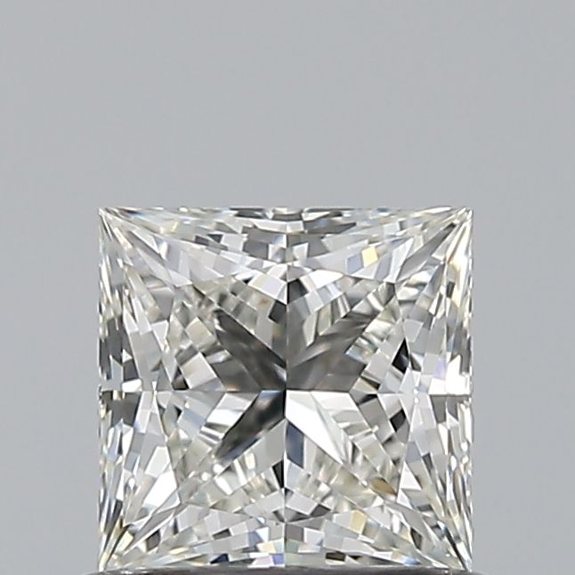 Diamond Natural 0,7Ct H-VVS1 Princess - GIA6522428276