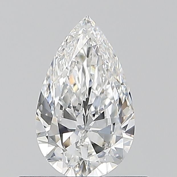 Diamond Natural 0,5Ct E-VS2 Pear - GIA6525791128