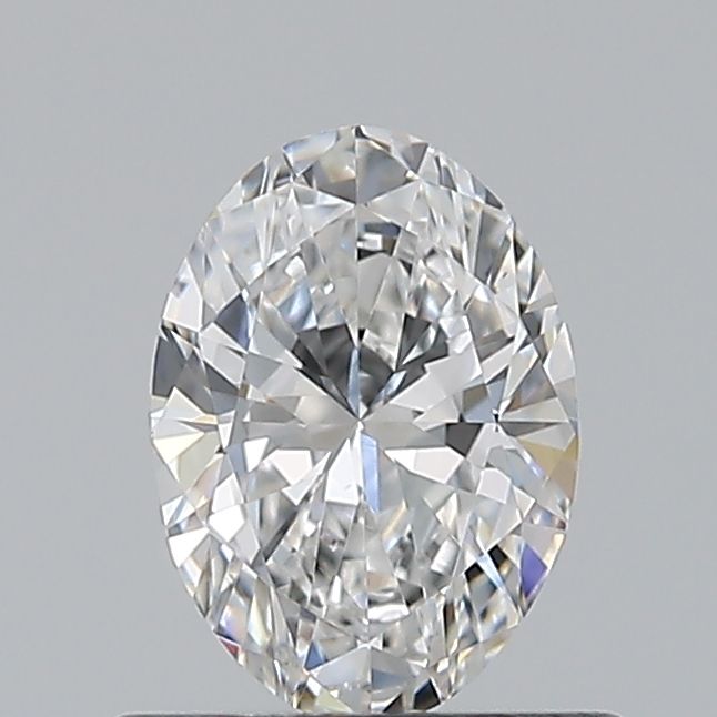 Diamond Natural 0,49Ct E-VS1 Oval - GIA5526791214