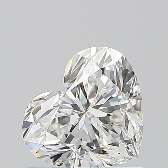 Diamond Natural 0,9Ct G-VS2 Heart - GIA1523783064
