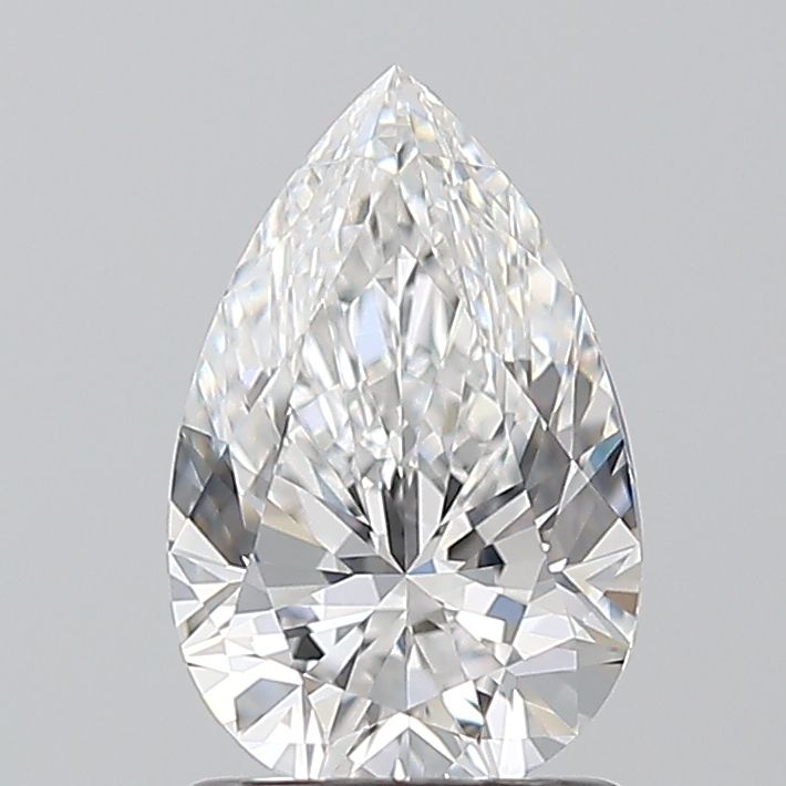 Diamond Natural 1,2Ct E-VVS2 Pear - GIA6555134142