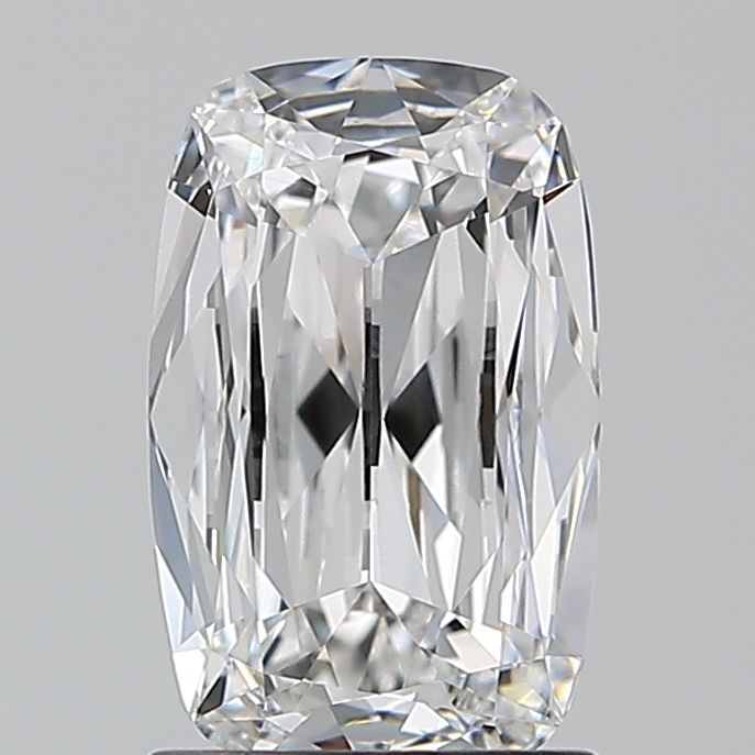 Diamond Natural 1,01Ct E-VS1 Cushion - GIA6555063709