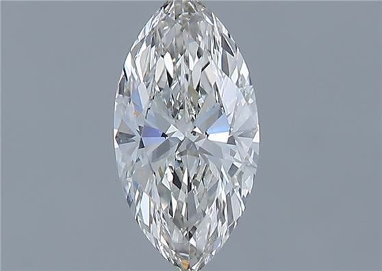 Diamond Natural 0,5Ct J-VVS2 Marquise - GIA2175906705
