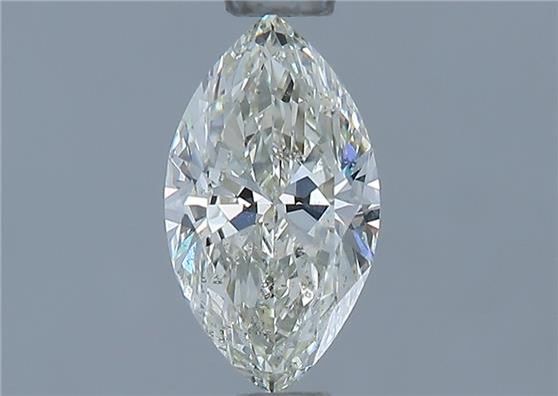 Diamond Natural 0,5Ct K-SI1 Marquise - GIA2366811494