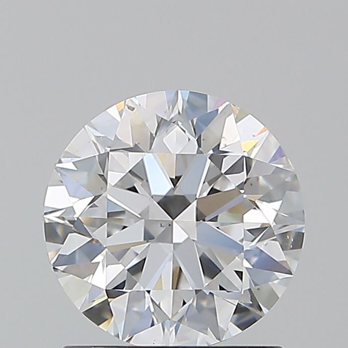 Diamond Natural 1,3Ct E-VS2 Round - GIA6551079031