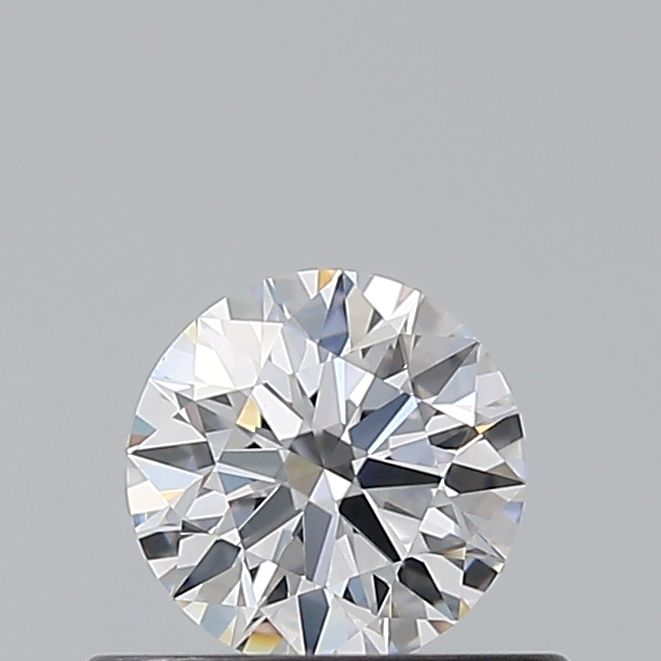 Diamond Natural 0,43Ct D-SI1 Round - GIA7556080497