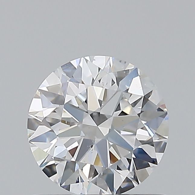 Diamond Natural 0,65Ct D-SI1 Round - GIA2517555986