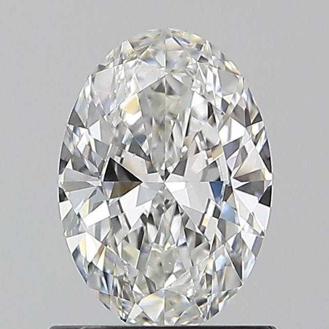 Diamond Natural 0,9Ct G-VS1 Oval - GIA1558057294