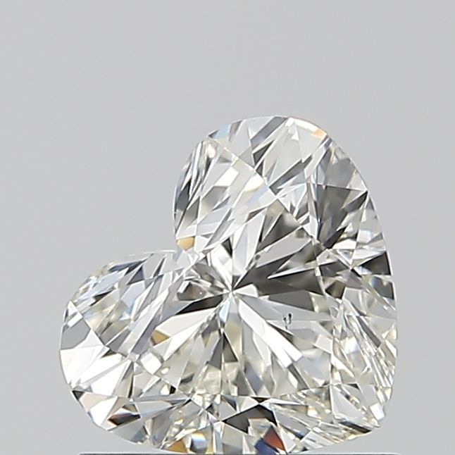 Diamond Natural 0,9Ct G-VS1 Heart - HRD250000172418