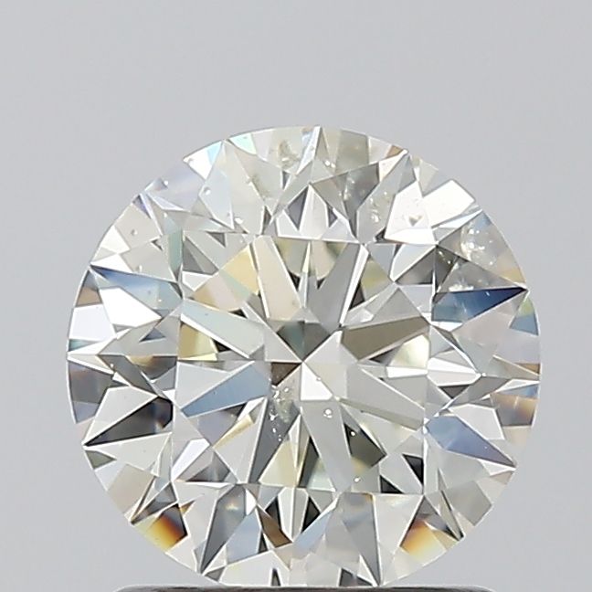 Diamond Natural 1,21Ct K-SI2 Round - GIA7528737323