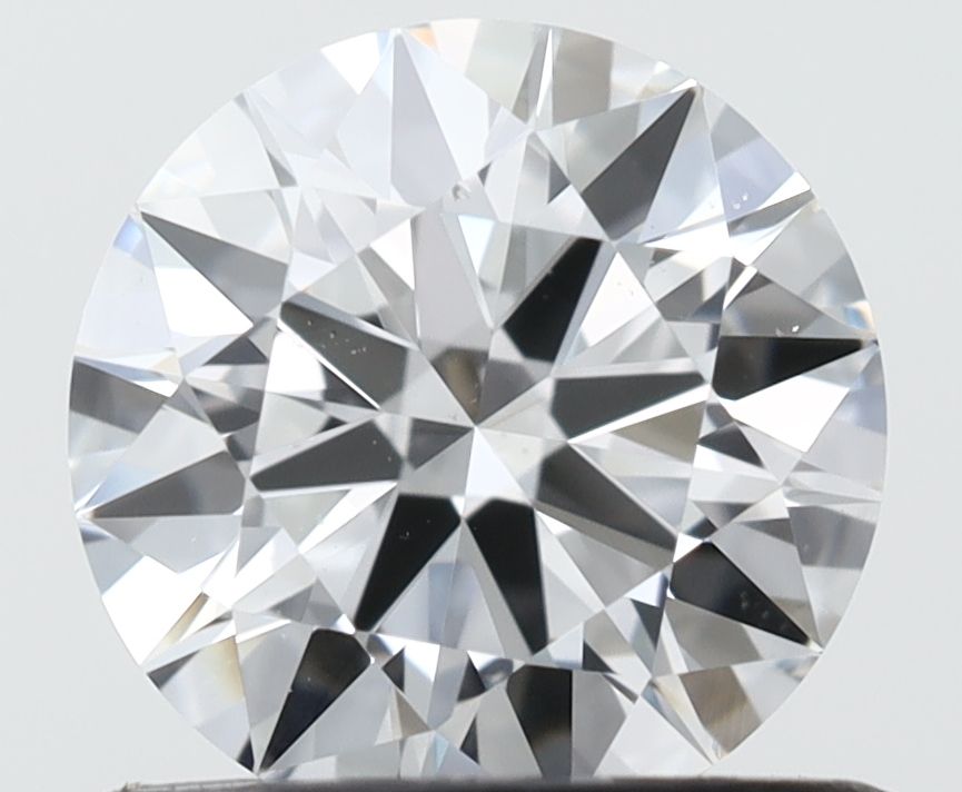Diamond Natural 0,7Ct D-VS2 Round - GIA2547883336