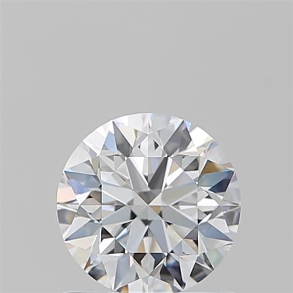 Diamond Natural 0,9Ct D-VVS2 Round - GIA1529341565