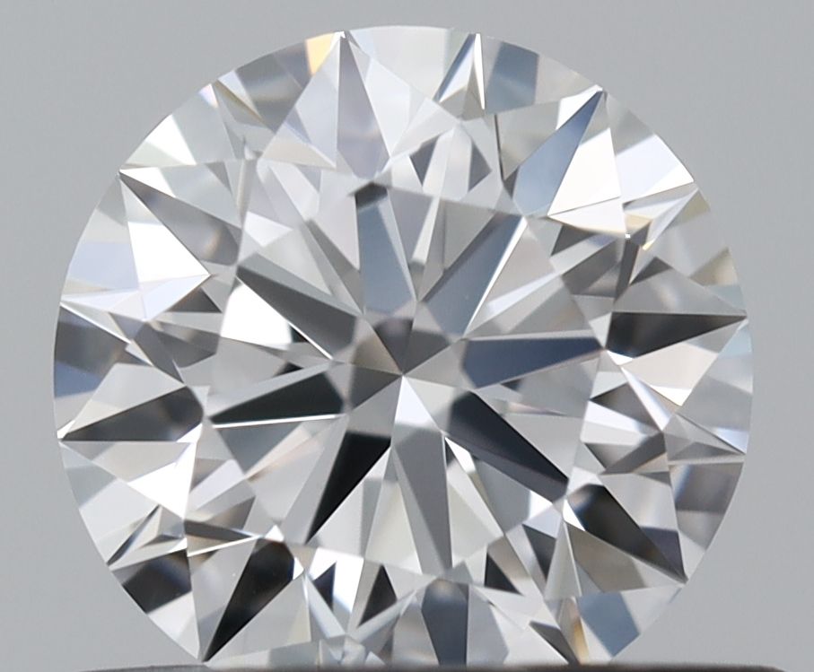 Diamond Natural 0,53Ct E-VVS2 Round - GIA7558060483