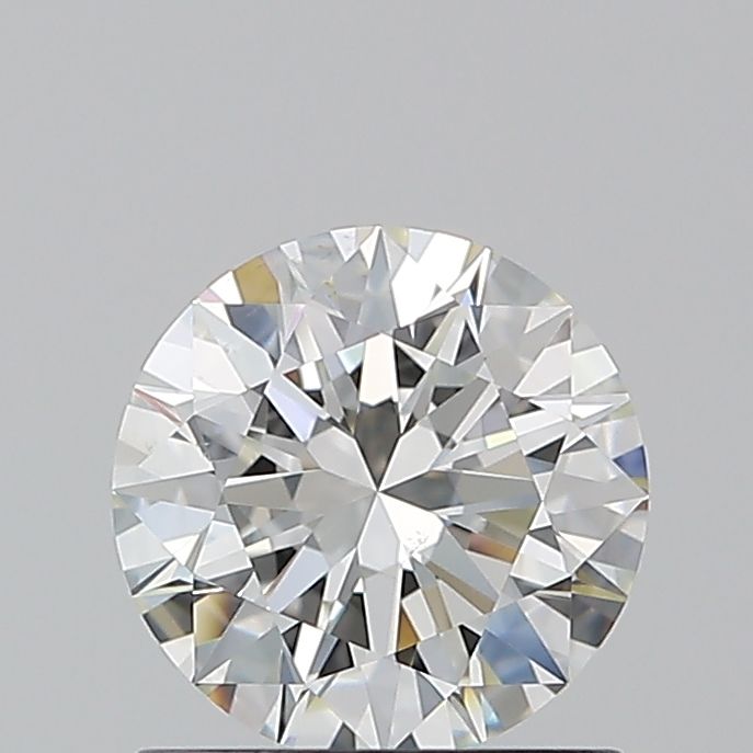 Diamond Natural 1Ct G-VS2 Round - GIA6552035974