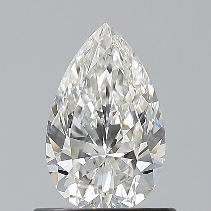 Diamond Natural 0,7Ct H-IF Pear - GIA5553036987