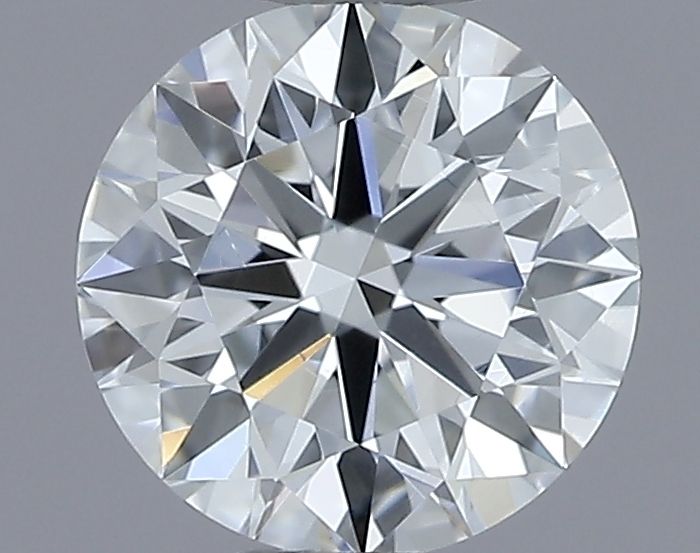 Diamond Natural 0,51Ct D-VS2 Round - GIA1555008451