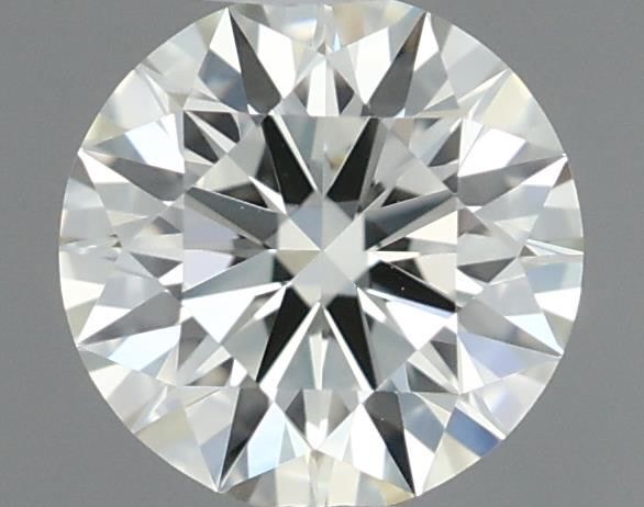 Diamond Natural 0,42Ct K-VVS2 Round - IGI678561367
