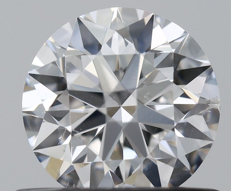 Diamond Natural 0,55Ct E-SI1 Round - GIA6551080572