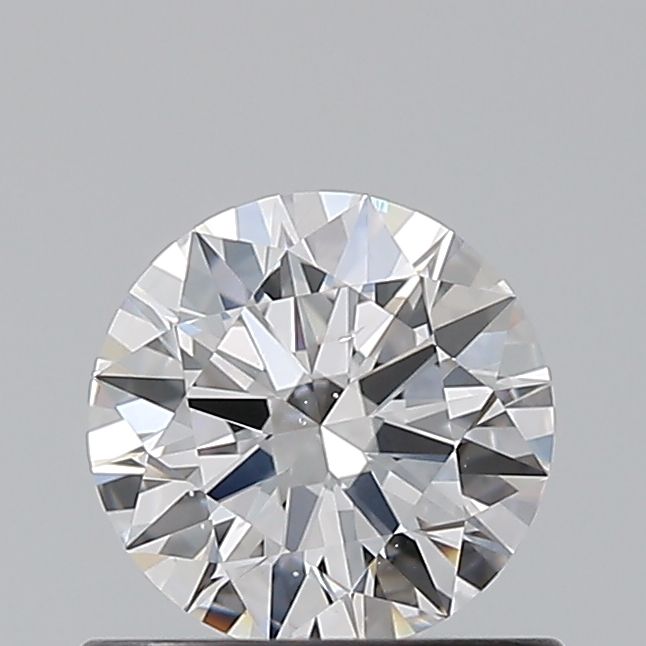 Diamond Natural 0,65Ct D-SI1 Round - GIA1558091155