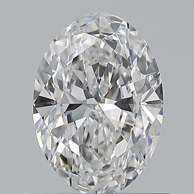 Diamond Natural 0,7Ct E-VS2 Oval - GIA2536106496