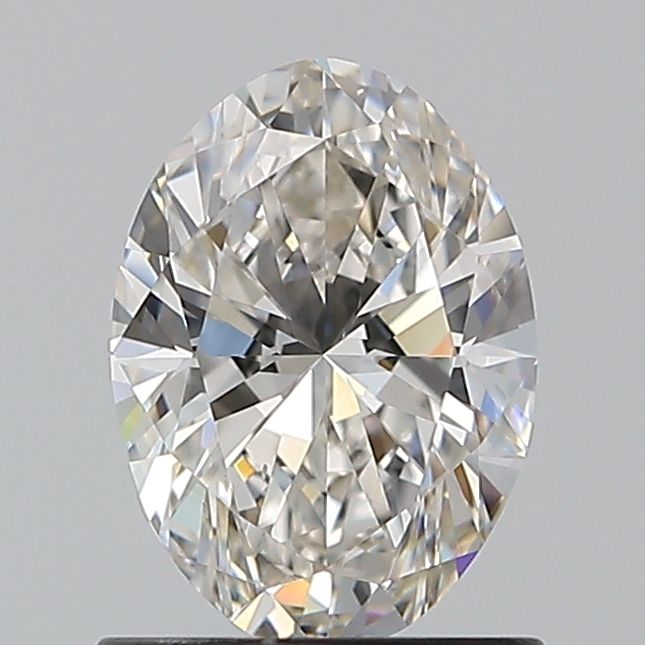 Diamond Natural 1Ct H-VS2 Oval - GIA6552133075